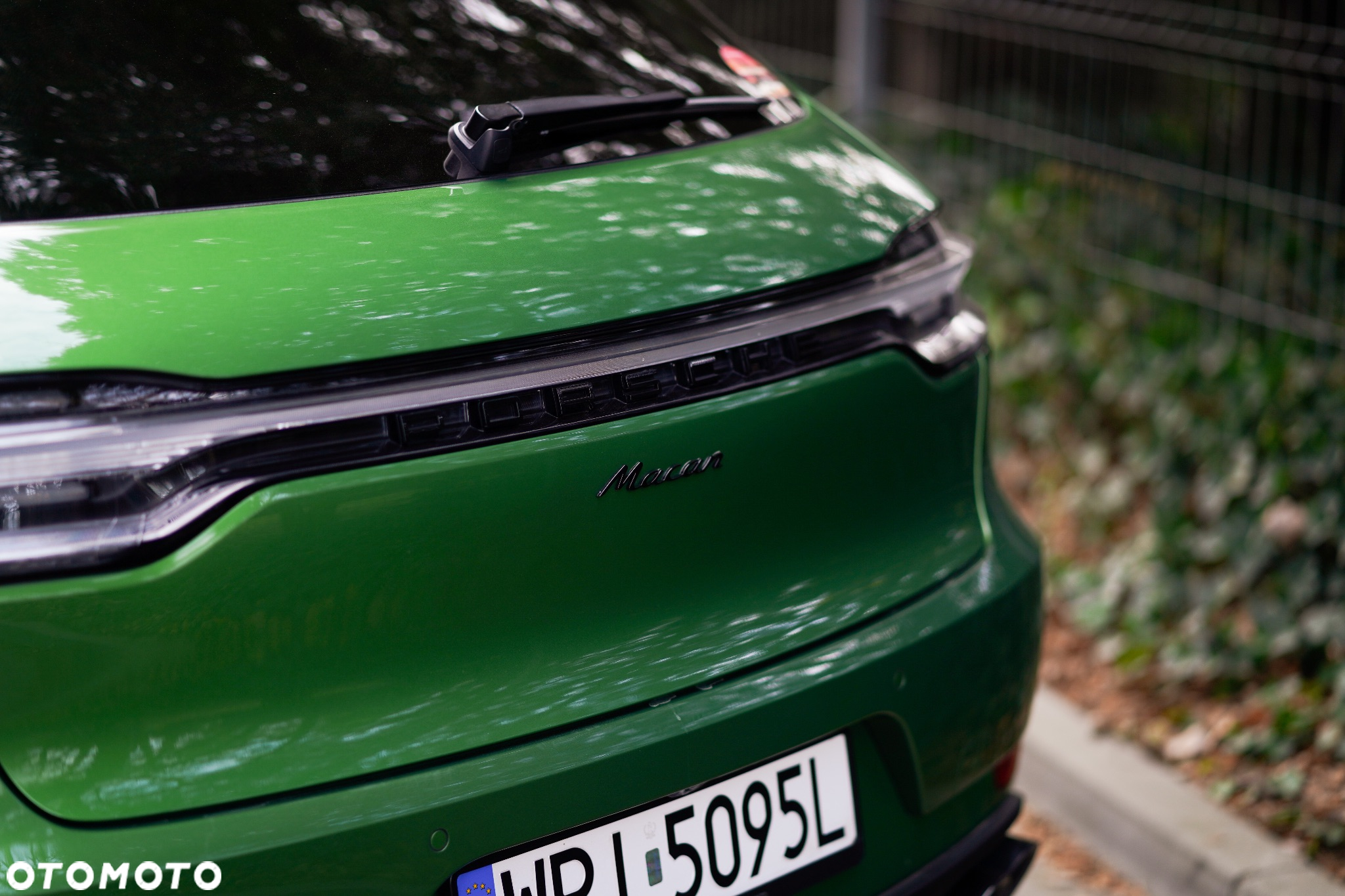 Porsche Macan Standard - 14