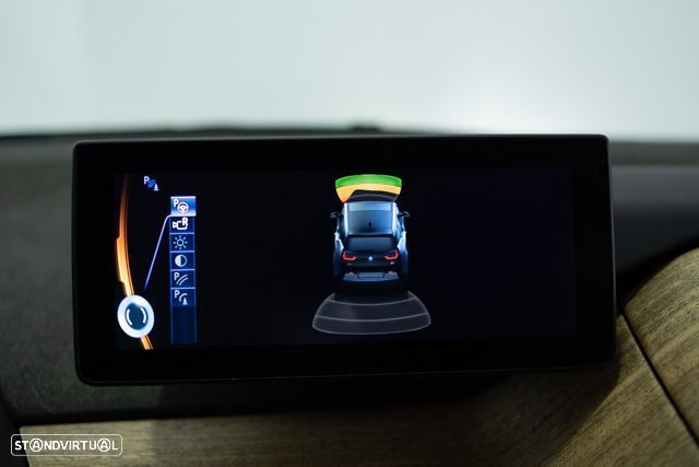 BMW i3 +Comfort Package Advance - 36