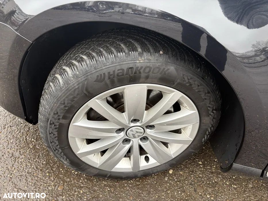 VOLKSWAGEN Passat 2013 — imagine 6