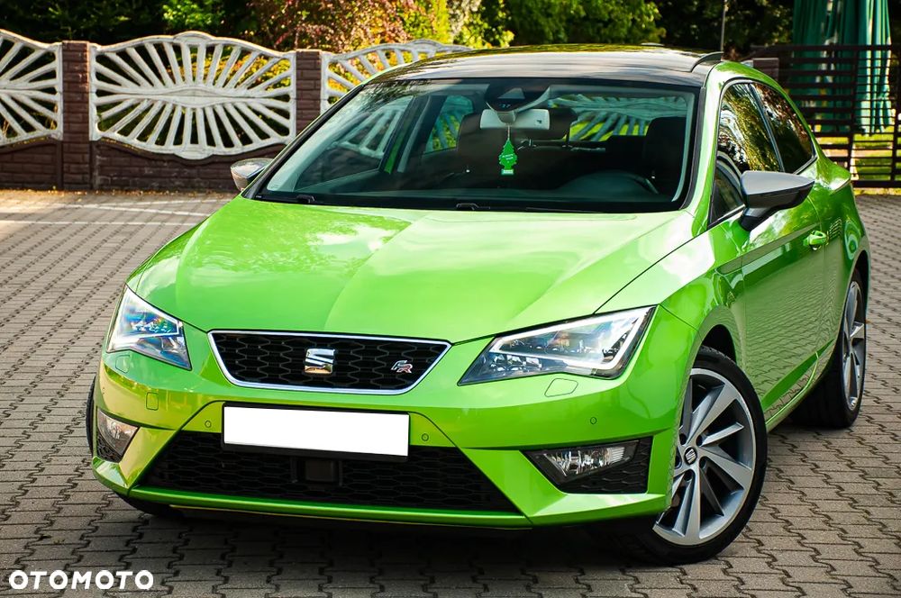 Seat Leon SC 1.8 TSI FR S&S - 10