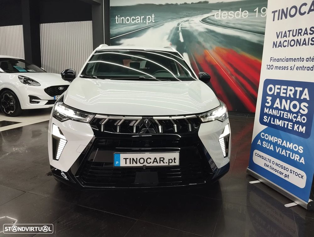 Mitsubishi ASX 1.0 MPI-T Kaiteki — fotografia 6