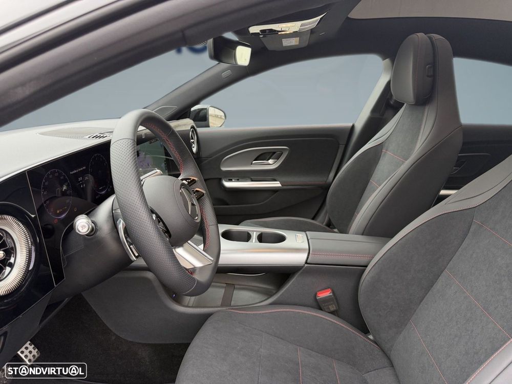 Mercedes-Benz CLA 220 - 14