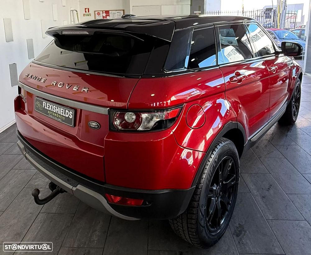 Land Rover Range Rover Evoque TD4 Aut. Prestige - 6
