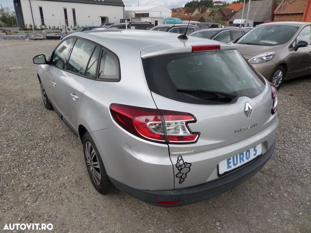 Renault Megane 1.5 dCi Dynamique - 2