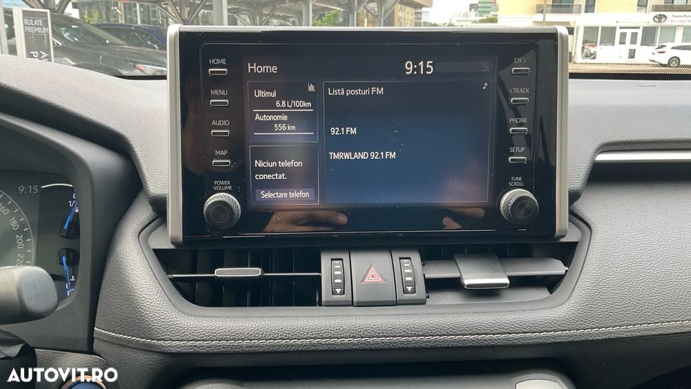 Toyota RAV4 2.5 Hybrid VVT-iE 4x2 Dynamic - 16