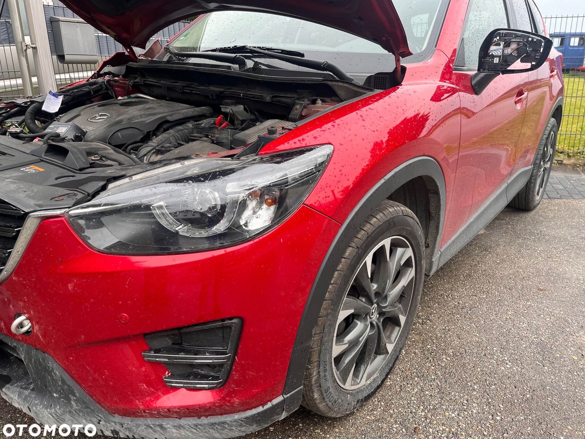 Mazda CX-5 2.2 SKYACTIV-D Center-Line - 1