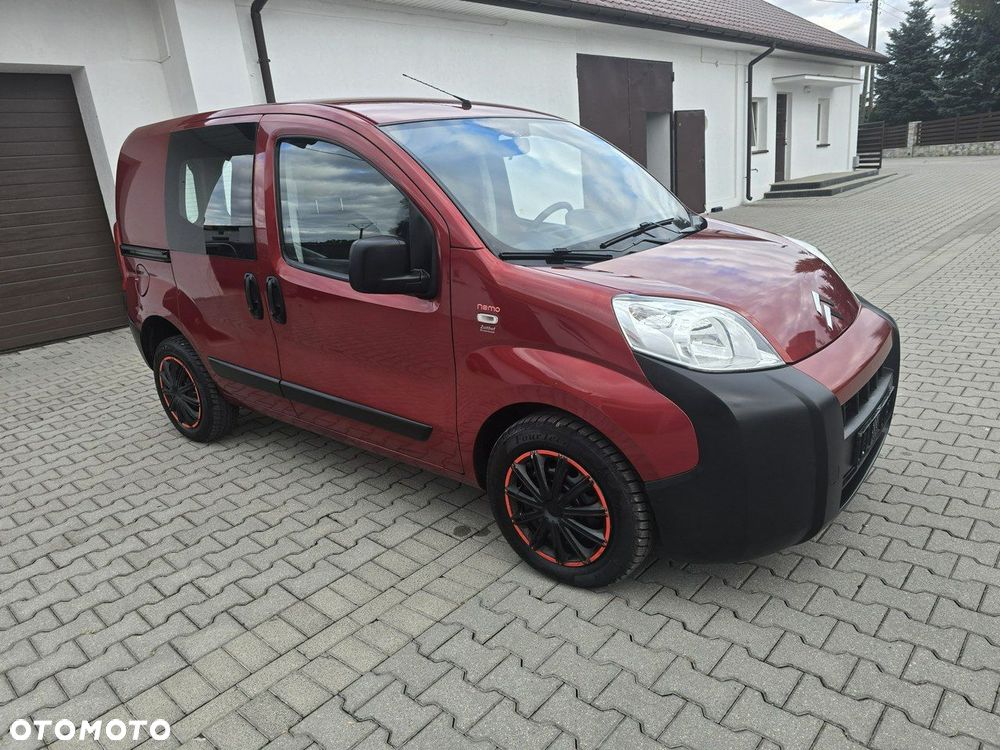 Citroën Nemo - 4