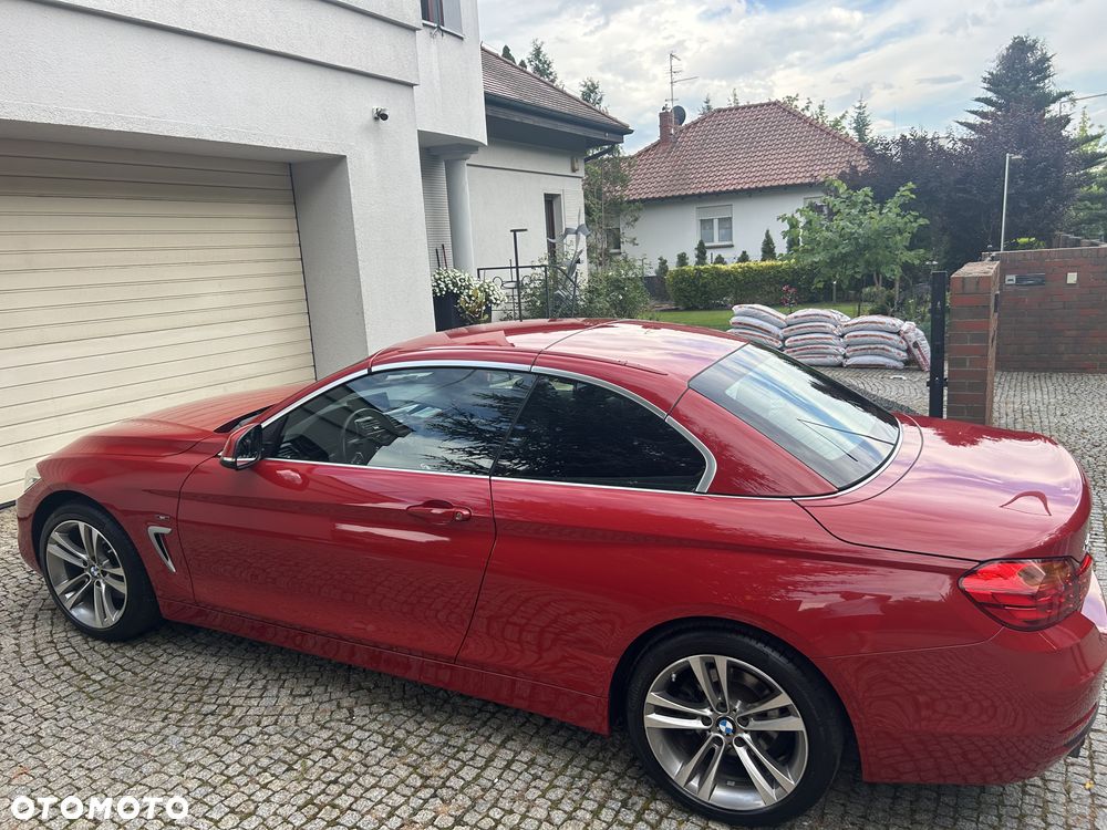 BMW Seria 4 428i xDrive Sport Line - 15