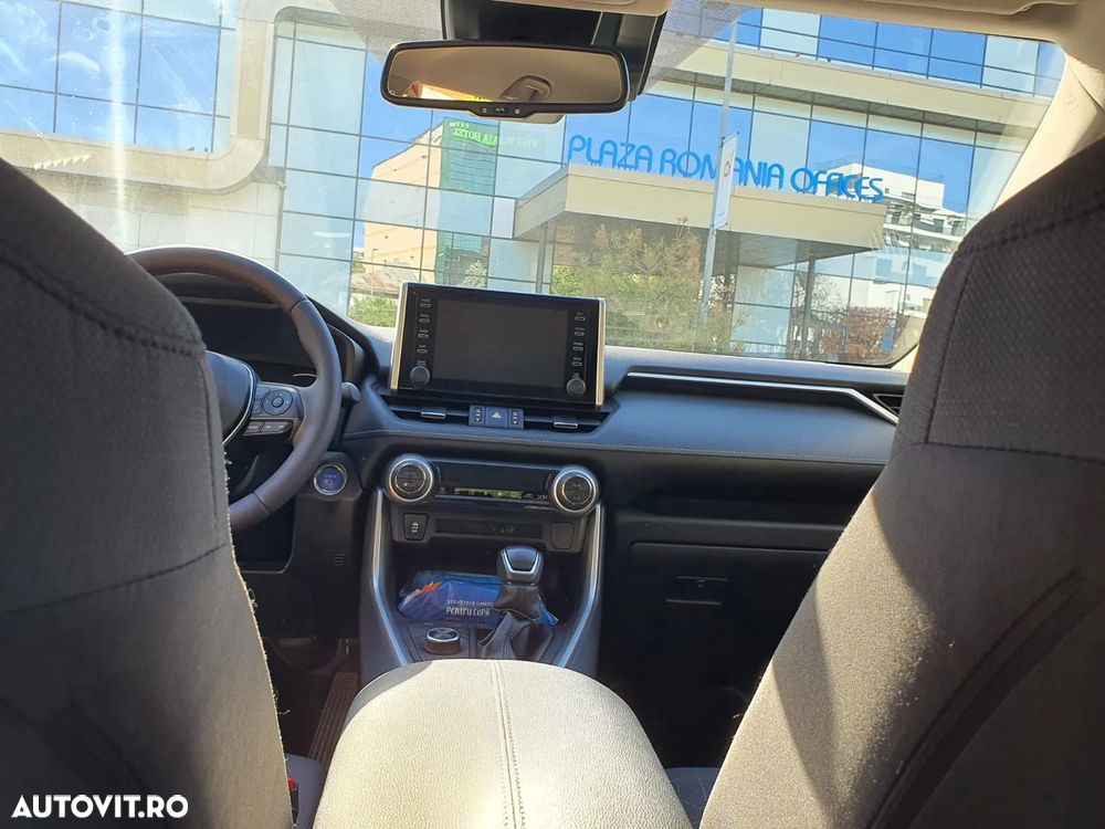 Toyota RAV4 2.5 Hybrid VVT-iE 4x4 Active - 9