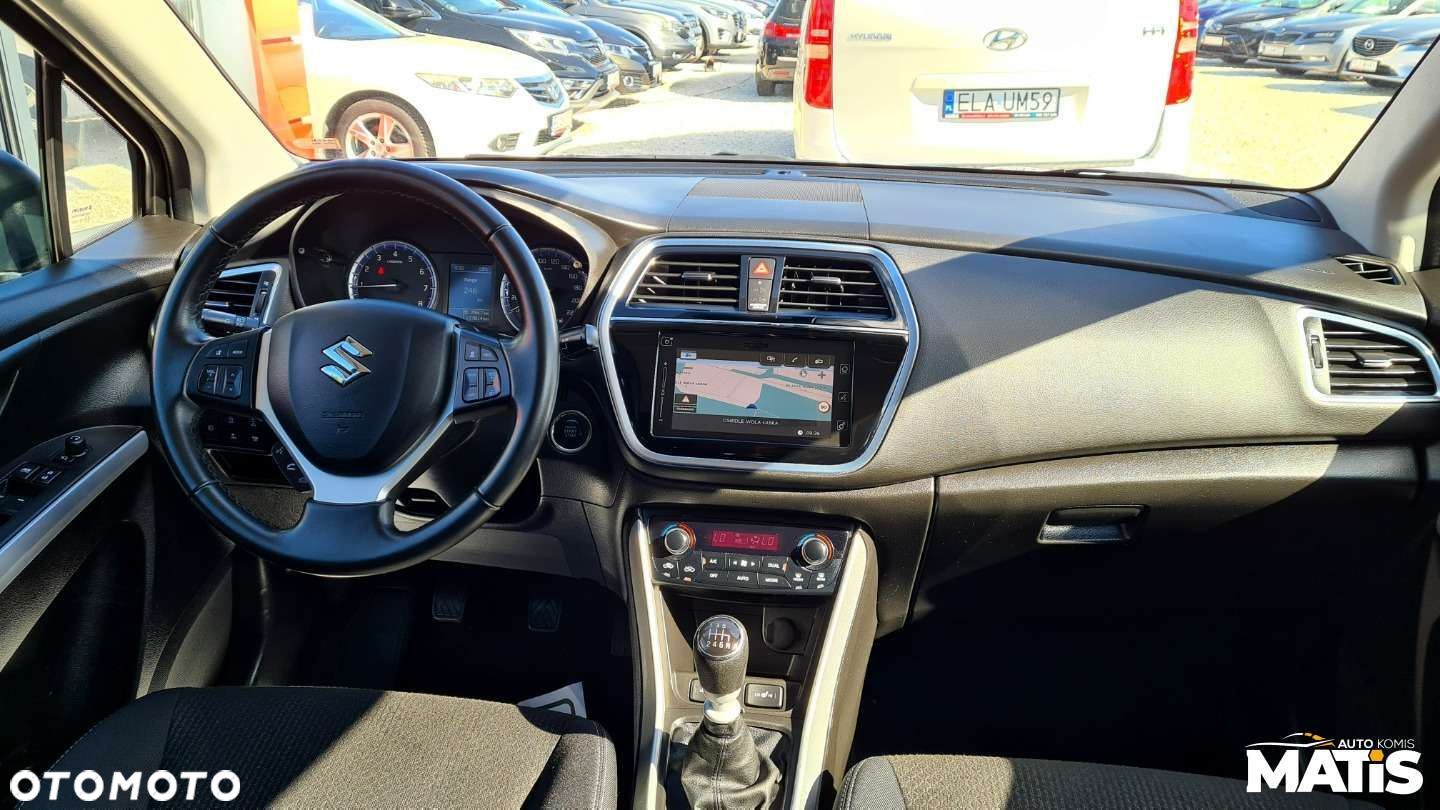 Suzuki SX4 S-Cross - 4