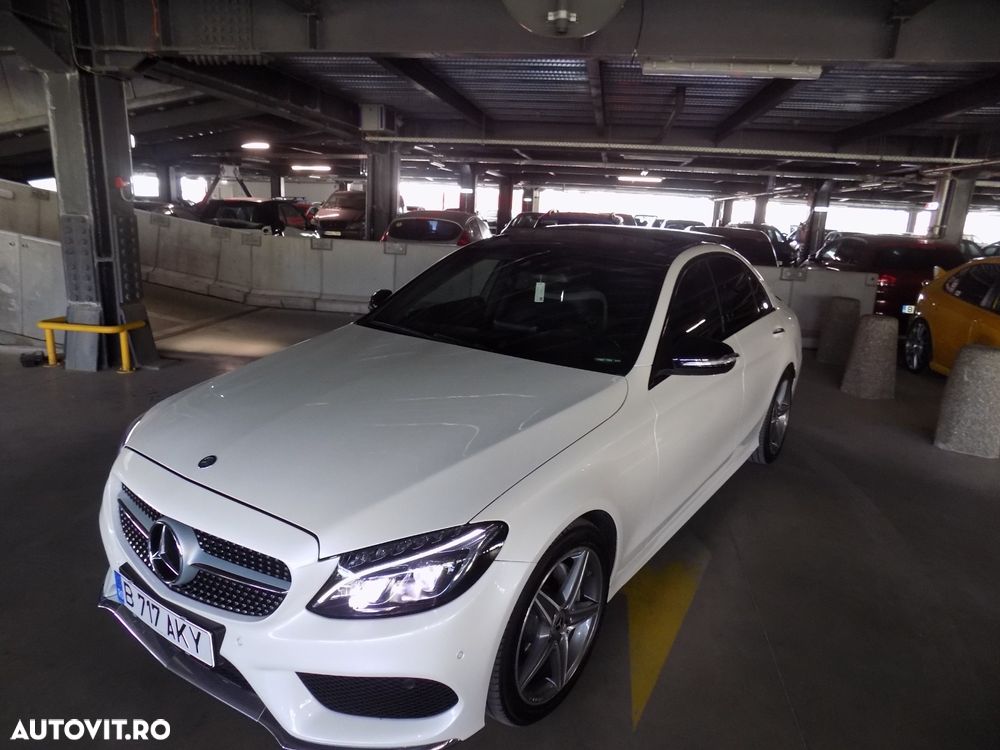Mercedes-Benz C 220 d 4MATIC Aut. - 4