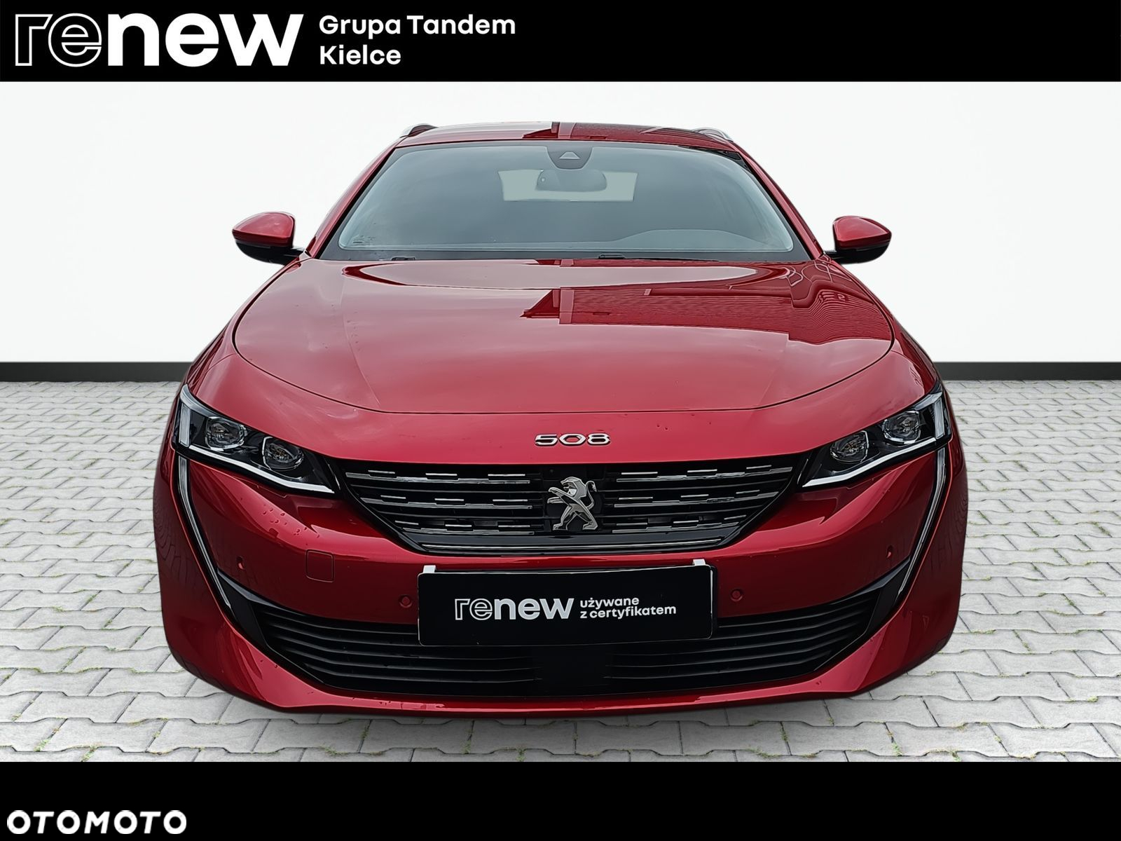 Peugeot 508 1.6 PureTech Allure S&S EAT8 - 2