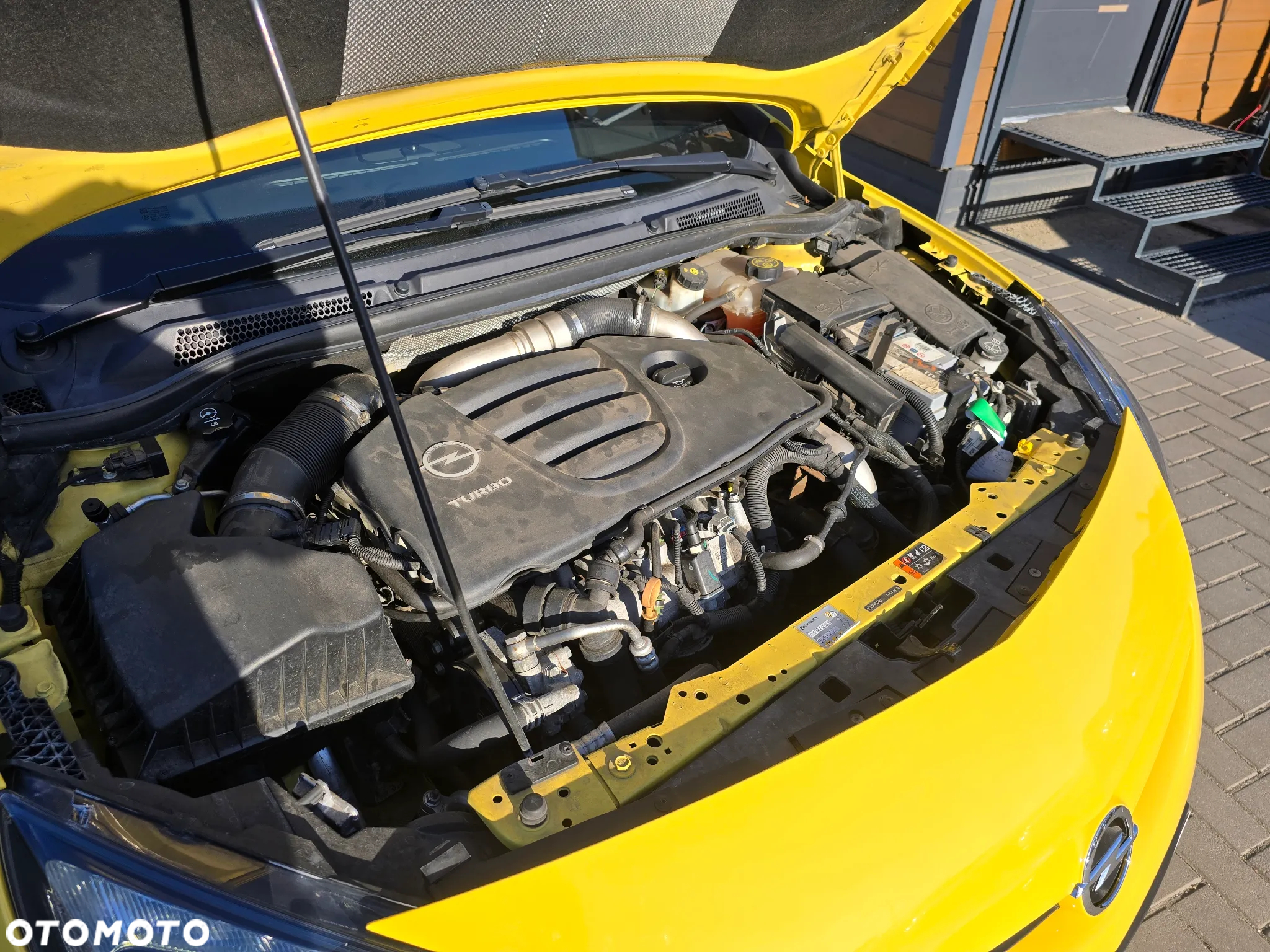 Opel Astra - 14