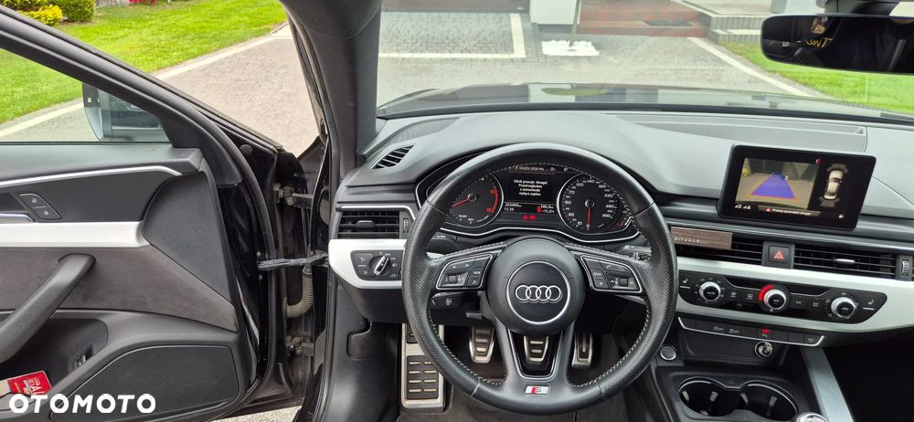 Audi A4 Limousine 2.0 TDI ultra sport - 13