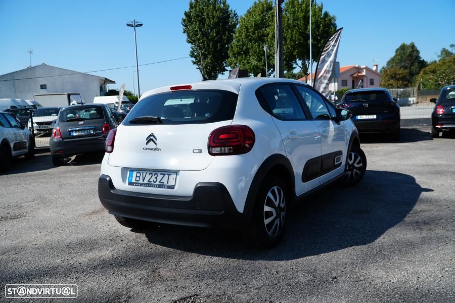 Citroën C3 1.2 PureTech C-Series - 4