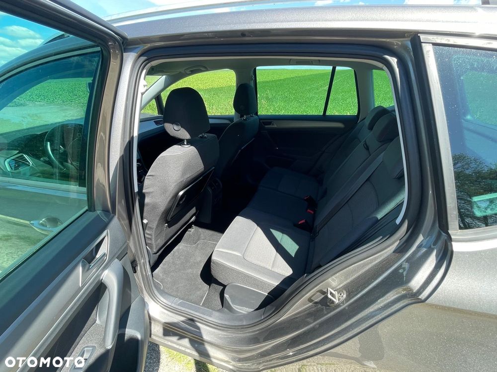 Volkswagen Golf Sportsvan - 6