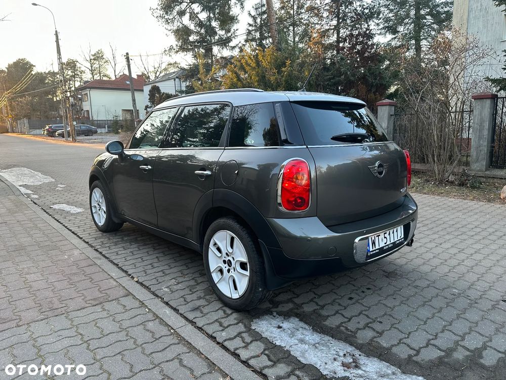 MINI Countryman Cooper - 8