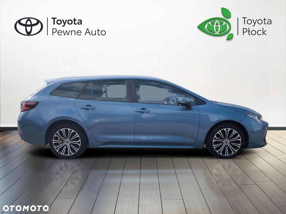 Toyota Corolla 1.2 T Comfort - 6