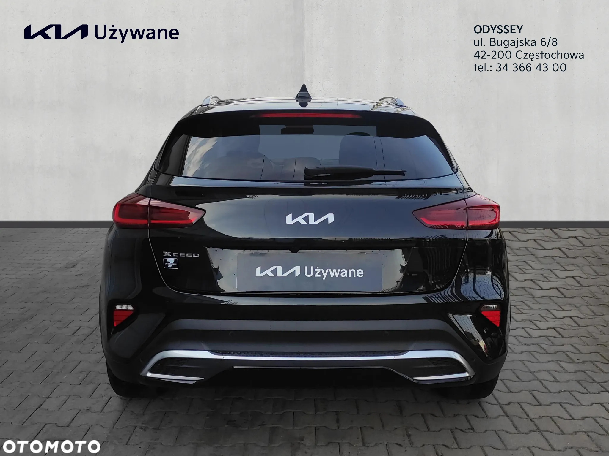 Kia XCeed 1.5 T-GDI M DCT - 4