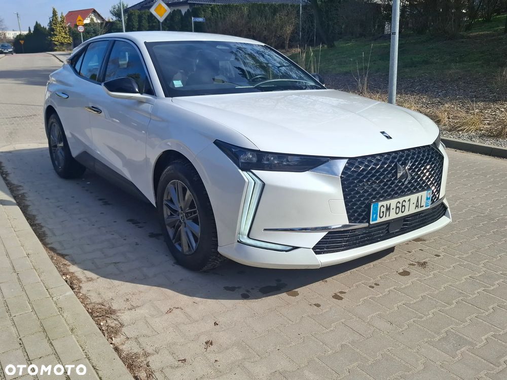 DS Automobiles DS 4 - 2