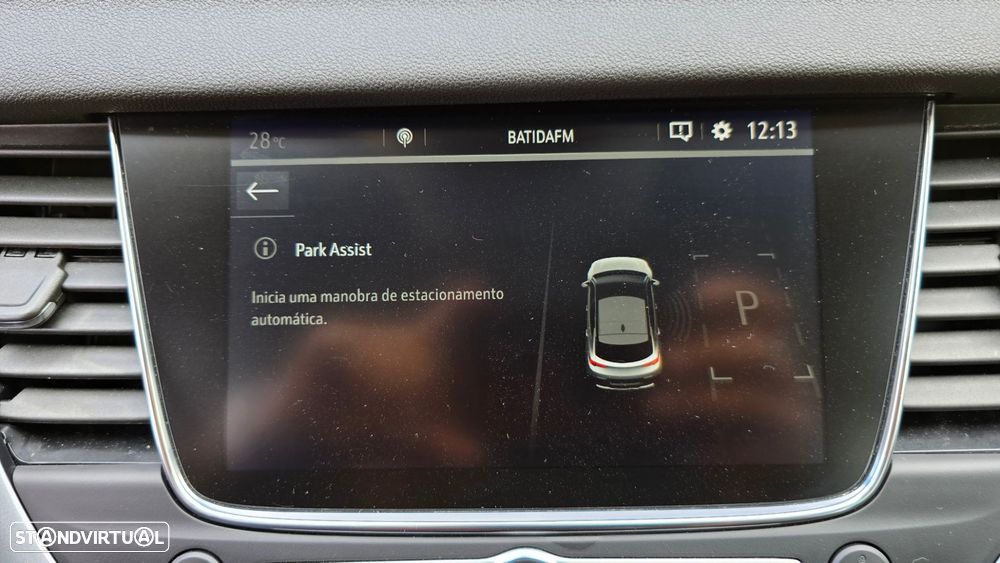 Opel Grandland X 1.5 CDTI Innovation AT - 21