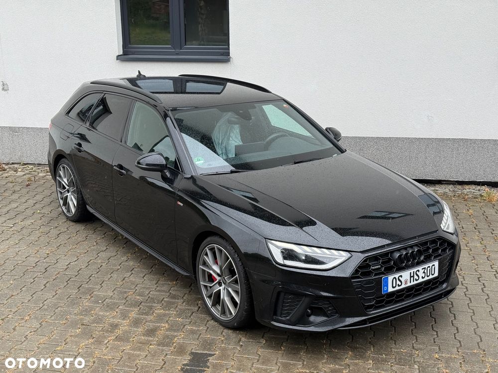 Audi A4 Avant 40 TDI mHEV Quattro S Line S tronic - 1