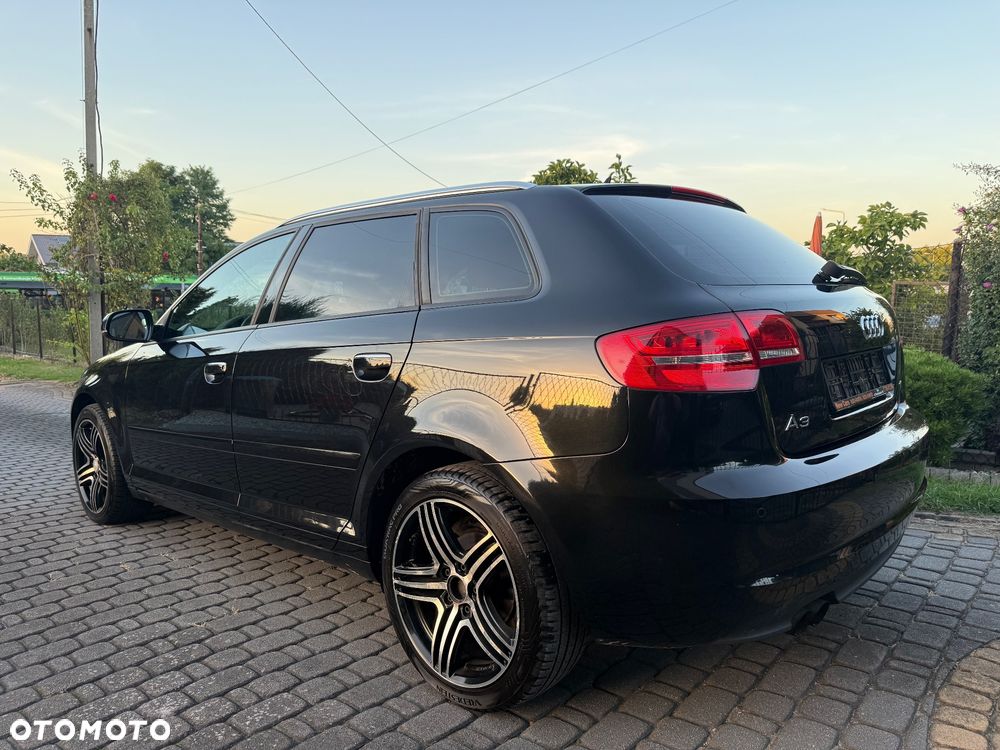 Audi A3 Sportback 1.4 TFSI S line Sportpaket - 33