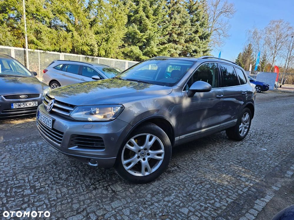 Volkswagen Touareg - 3