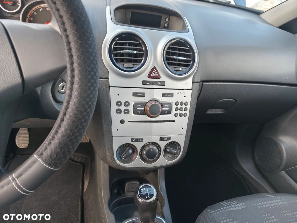 Opel Corsa 1.2 Enjoy - 12