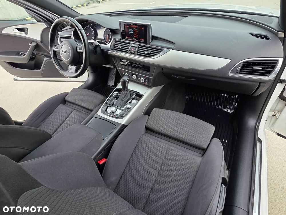 Audi A6 Avant 2.0 TDI Ultra DPF S tronic - 23