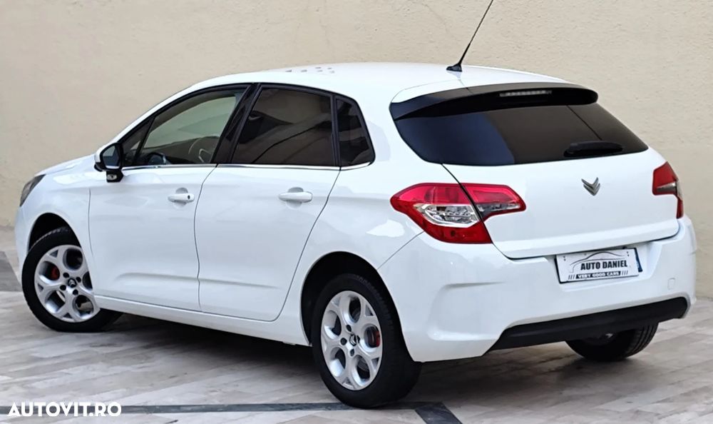 Citroën C4 - 4