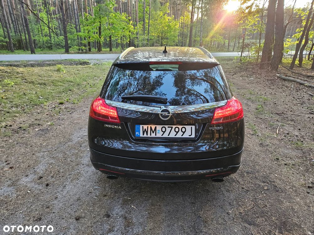 Opel Insignia 2.0 T Edition - 5