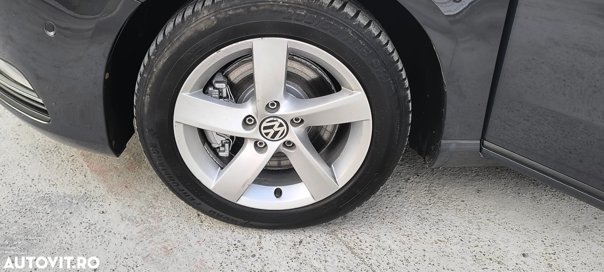 Volkswagen Passat 1.4 TSI BlueMotion Technology Business Edition - 27