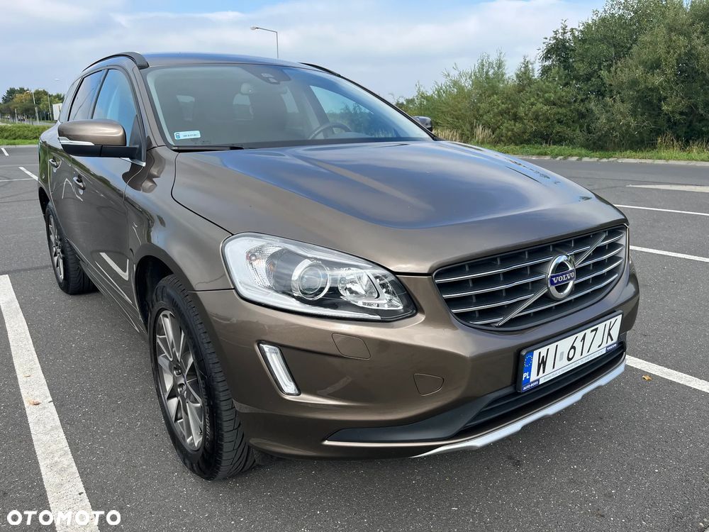 Volvo XC 60 2.4D AWD Momentum - 2