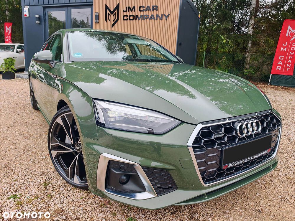 Audi A5 Sportback - 2