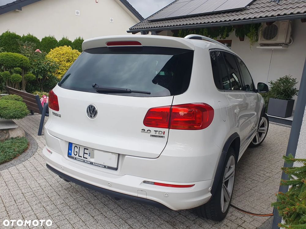 Volkswagen Tiguan - 5