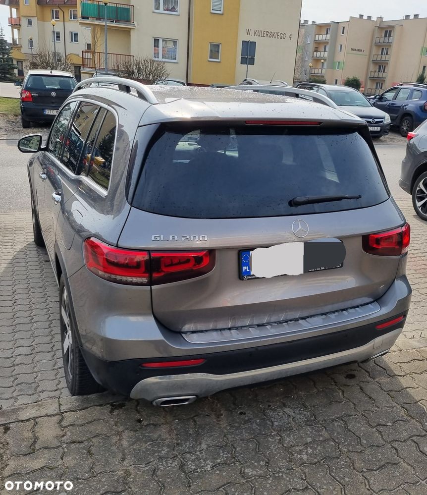 Mercedes-Benz GLB 200 Progressive 7G-DCT - 8