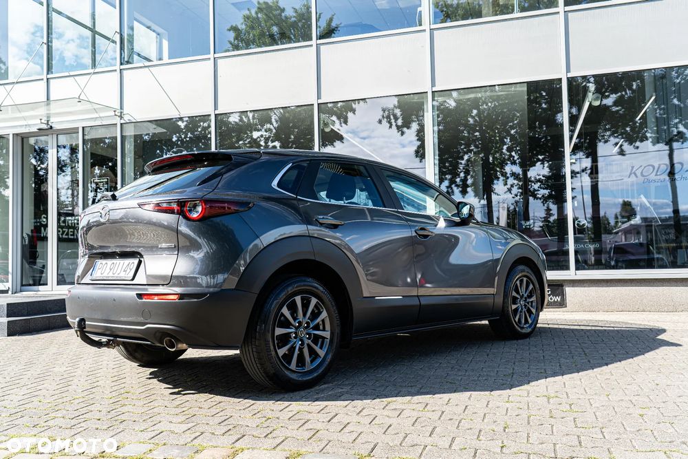 Mazda CX-30 2.0 mHEV Kanjo 2WD - 17