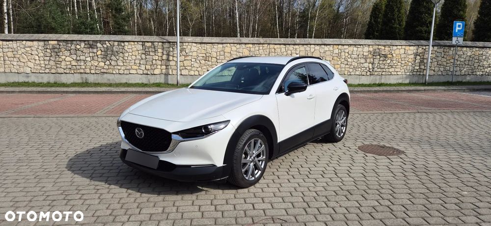 Mazda CX-30 2.0 mHEV Hikari 2WD - 8