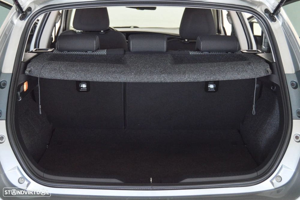 Toyota Auris 1.4 D-4D Comfort - 14