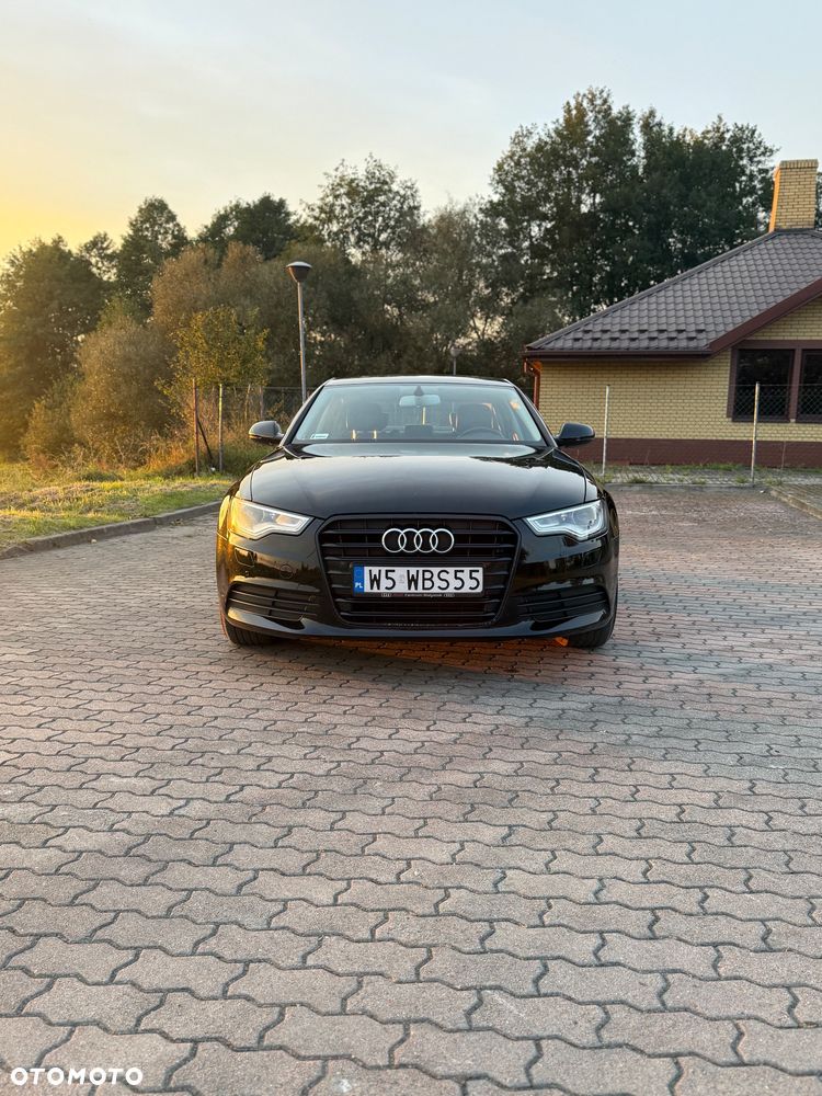 Audi A6 Limousine 2.0 TDI Multitronic - 2