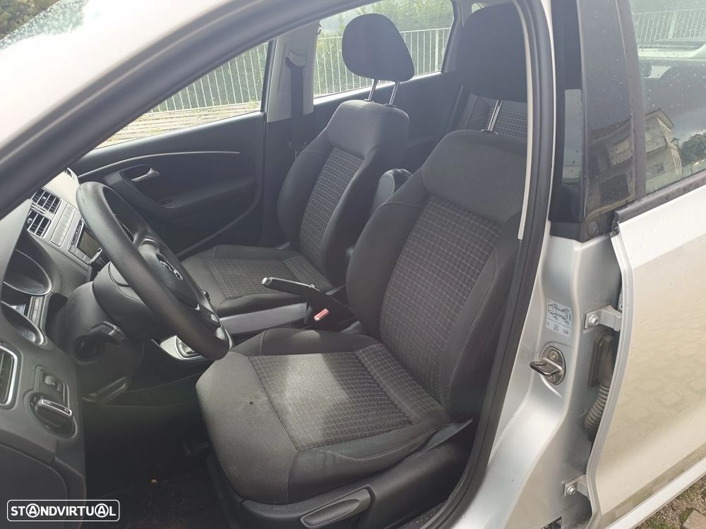 VW Polo 1.4 TDI (Blue Motion ) Comfortline - 10