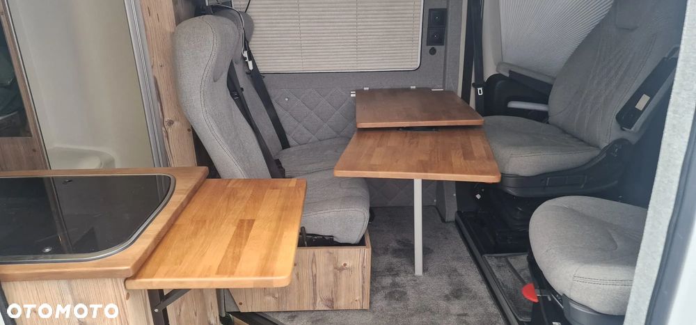 Fiat DUCATO KAMPERVAN 4os - 15