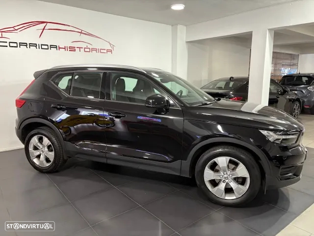 Volvo XC 40 2.0 D3 Momentum Plus - 21