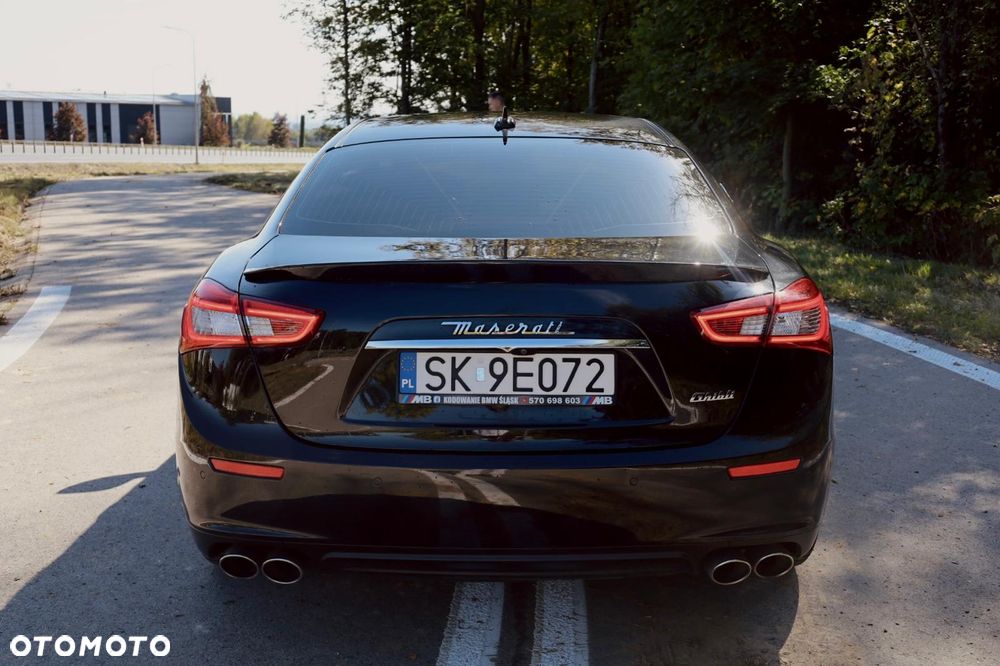 Maserati Ghibli Diesel - 36