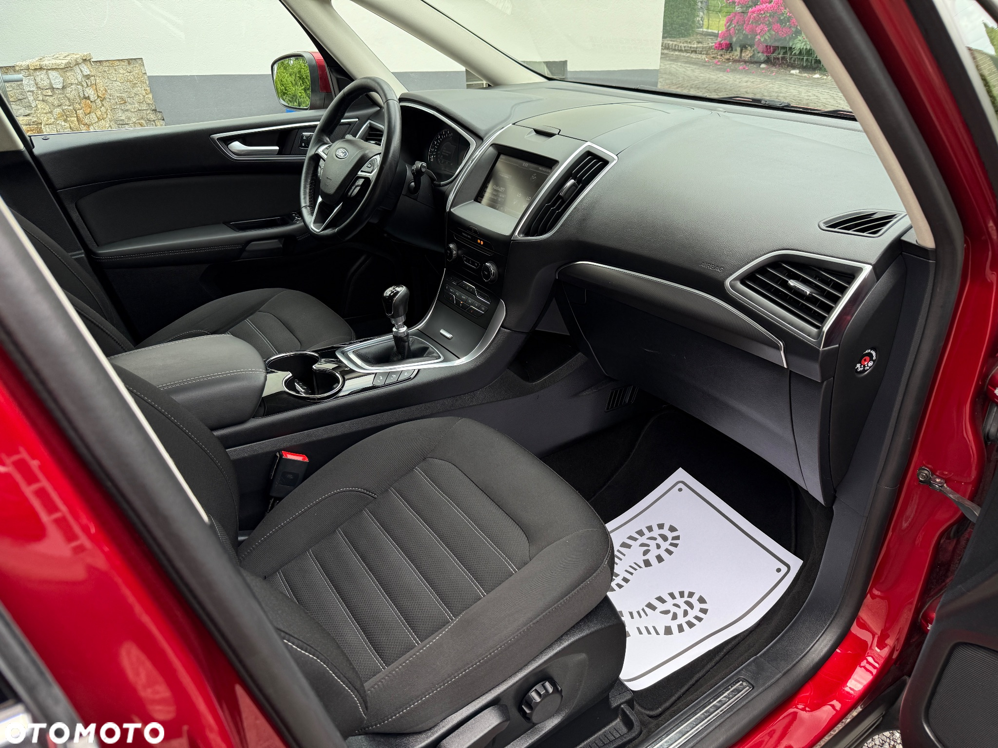 Ford Galaxy 2.0 TDCi Titanium - 27