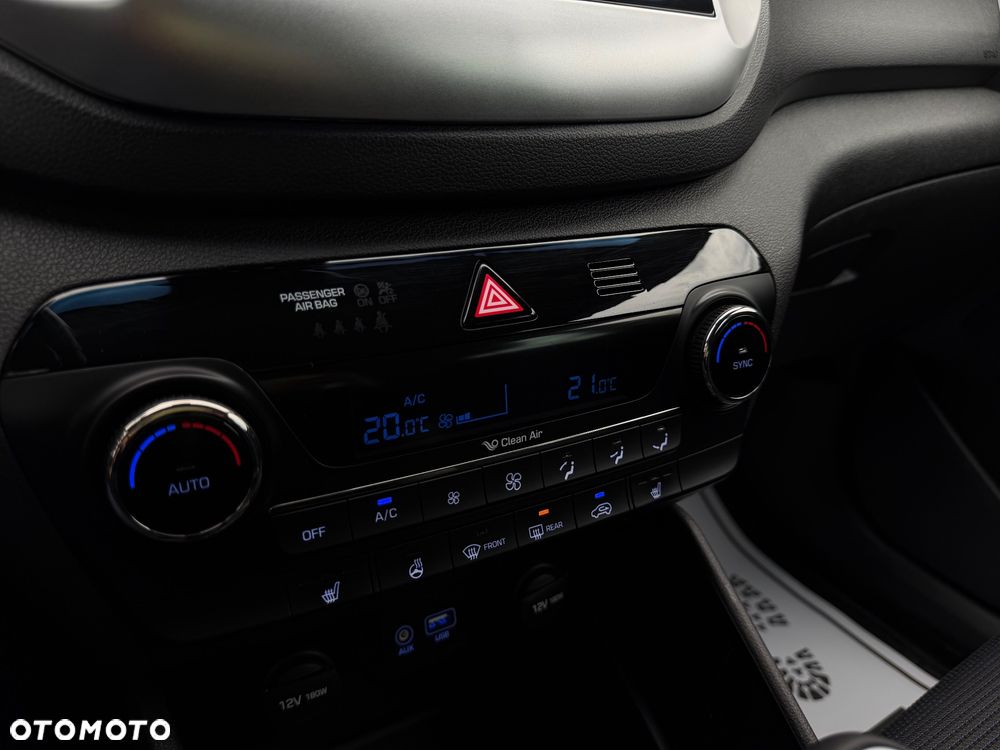 Hyundai Tucson blue 1.6 GDi 2WD Passion - 10