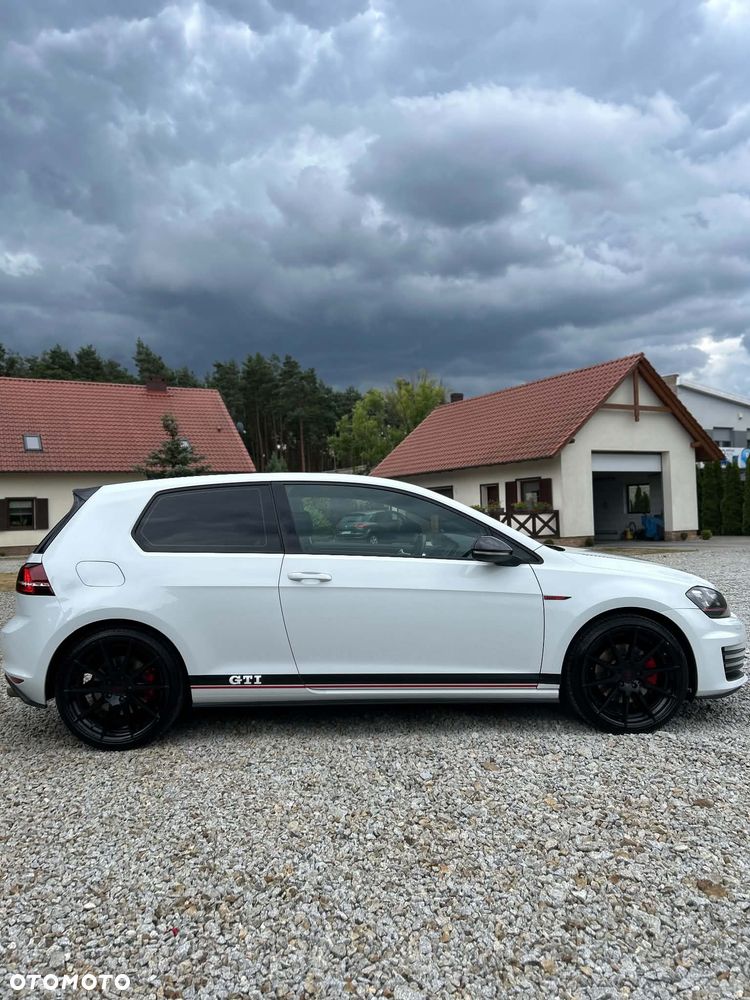 Volkswagen Golf 2.0 TSI BMT GTI - 7