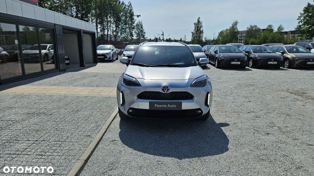 Toyota Yaris Cross Hybrid 1.5 Comfort - 5