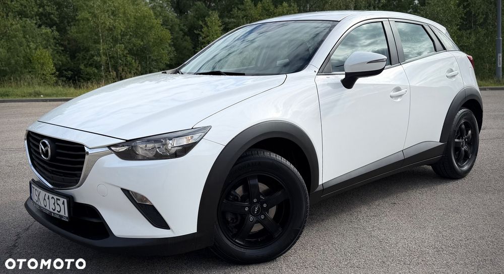 Mazda CX-3 2.0 Skyenergy - 16